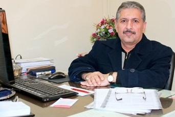 رئیس دانشکده 