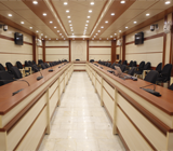 سالن شورای دانشکده فنی و مهندسی