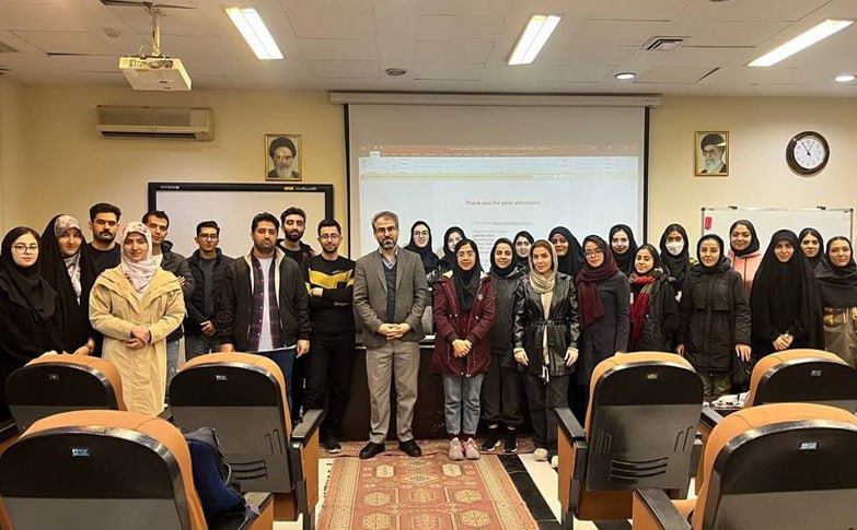 کارگاه آموزش مقاله‌نویسی در انجمن علمی دانشجویی سلول‌های بنیادی و پزشکی بازساختی