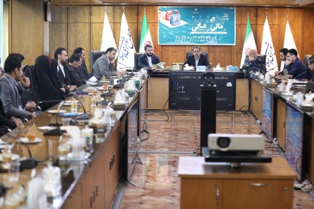 ارائه مقاله عضو هیات علمی پژوهشکده اقتصاد در همایش «نقش دولت در تأمین مالی آموزش عالی، ضرورت اجرایی سازی اصل سی ام قانون اساسی» 