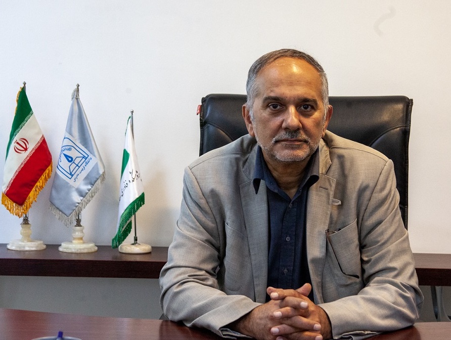 رئیس پژوهشکده 