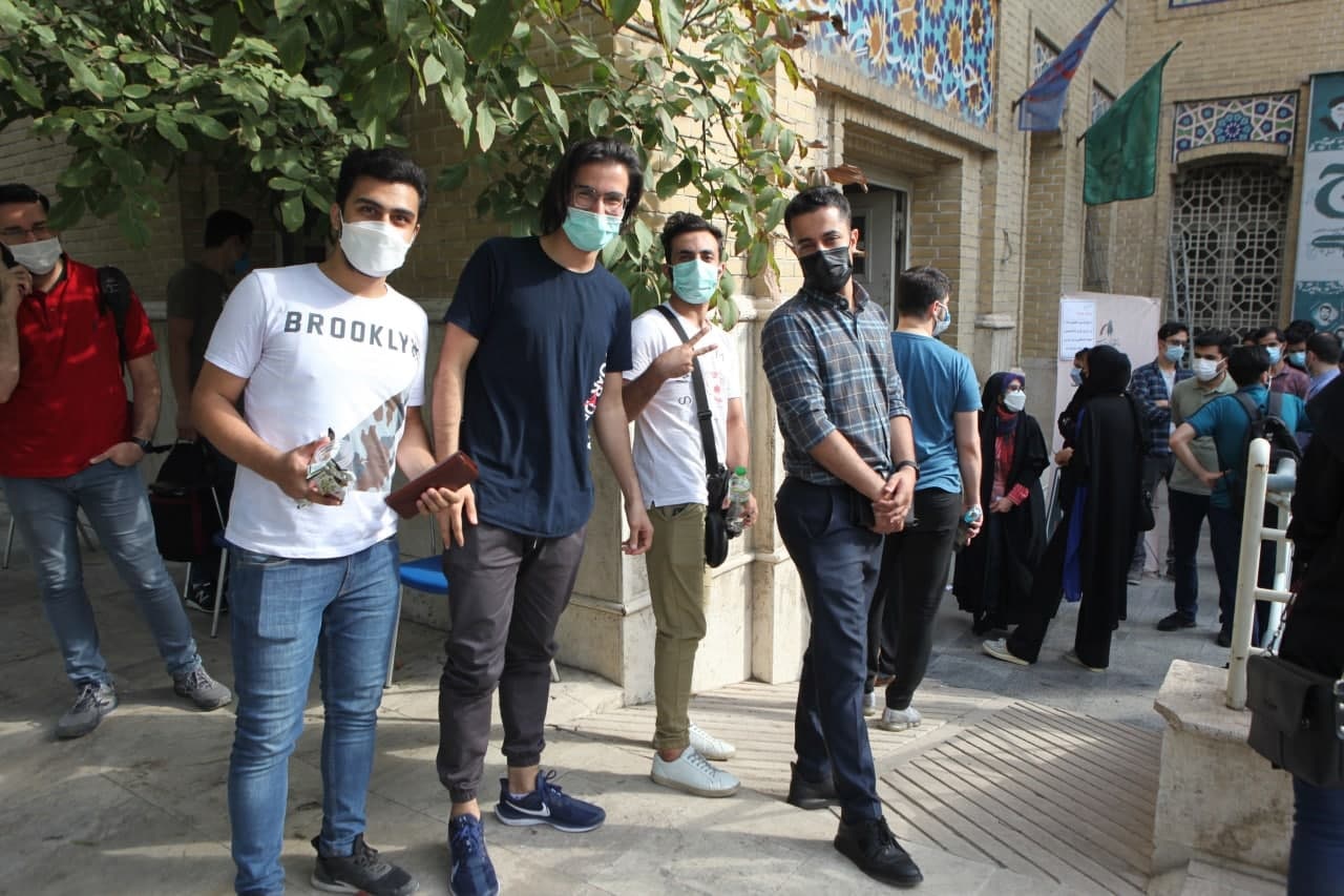 توقف واکسیناسیون دانشجویان