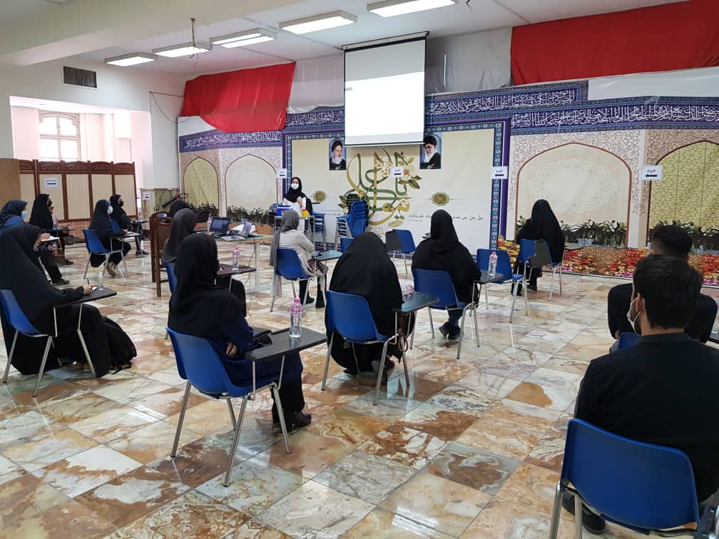  برگزاری دوره واکسیناتوری‌ در دانشگاه 
