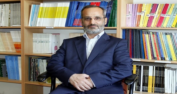 تقدیر از عضو هیات علمی دانشکده کشاورزی به عنوان پژوهشگر برتر یافته محور