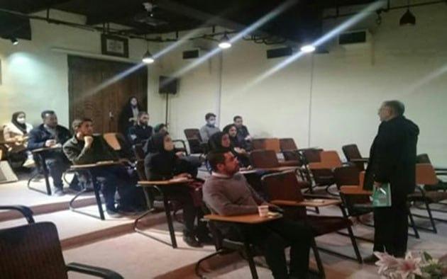 کارگاه آموزشی «بهبود زندگی فردی و اجتماعی دانشجویان» برگزار شد