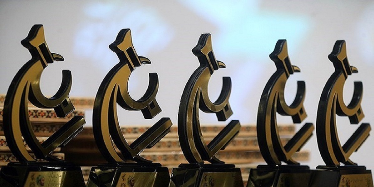 درخشش دانشجویان دانشکده مهندسی شیمی دانشگاه تربیت مدرس در سومین جشنواره ملی امیرکبیر