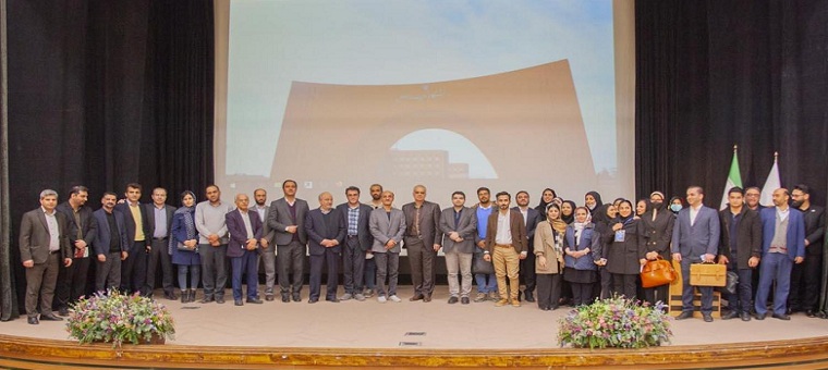 برنامه روز باز پارک علم و فناوری دانشگاه تربیت مدرس و اولین رویداد تانا برگزار شد