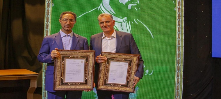 انتخاب دو عضو هیأت علمی دانشگاه تربیت مدرس به عنوان استاد نمونه کشوری