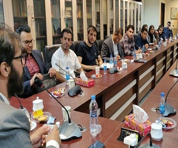 کارگاه آموزشی «اصول نقد رأی» برگزار شد