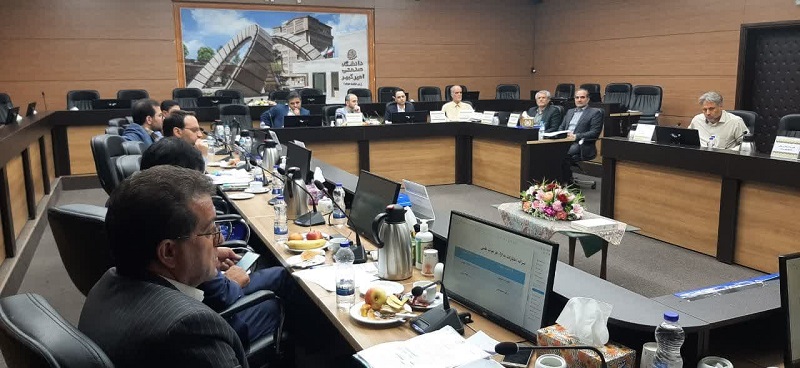 چهل و ‌دومین نشست معاونین اداری و مالی دانشگاه‌های بزرگ کشور برگزار شد