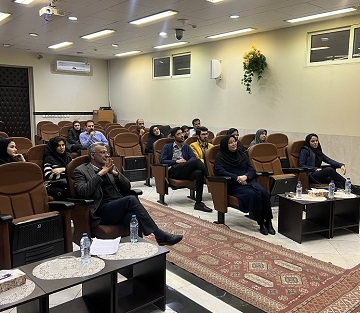 نشست علمی و تخصصی «مدرسه کارآفرینی» برگزار شد