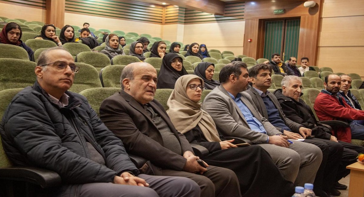 نخستین گردهمایی فرهنگی دانشجویی دانشکده علوم و فناوری‌های بین رشته‌ای برگزار شد