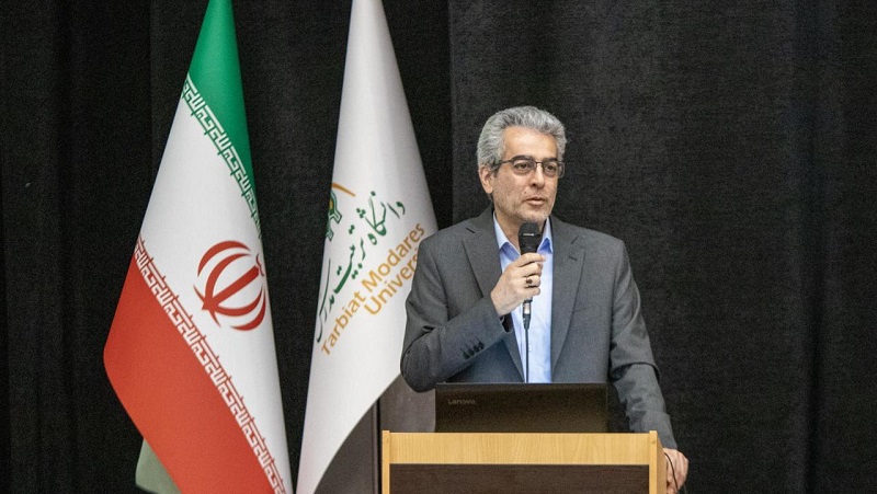 ارائه گزارش عملکرد یکساله معاونت پژوهشی و فناوری در نشست شورای دانشگاه