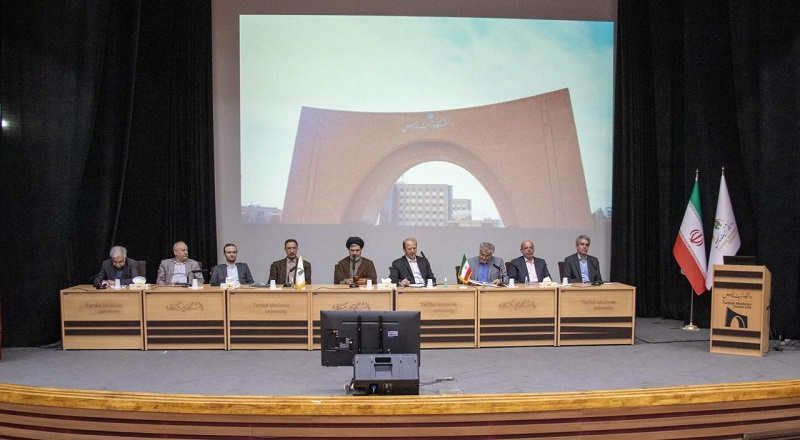 ارائه گزارش بودجه و اعتبارات دانشگاه 