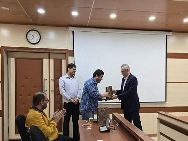 گرامیداشت روز کارگر در دانشکده مهندسی شیمی