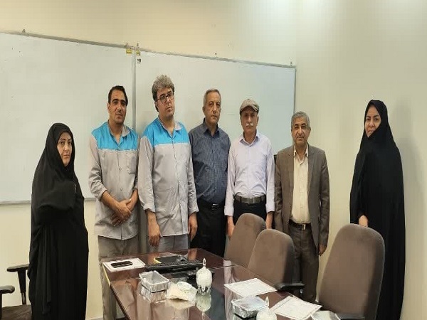 گرامیداشت روز کارگر در دانشکده علوم ریاضی