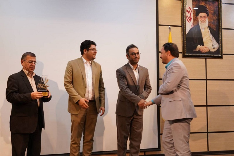 انتخاب دانشگاه تربیت مدرس به عنوان مرکز علمی و دانشگاهی برتر پایتخت در مدیریت مصرف برق طی سال 1402