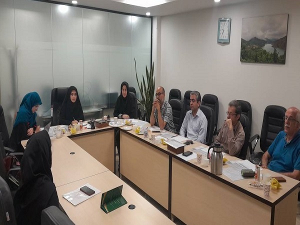 برگزاری جلسات مصاحبه داوطلبان دکتری در دانشکده علوم و فناور ی های بین رشته ای