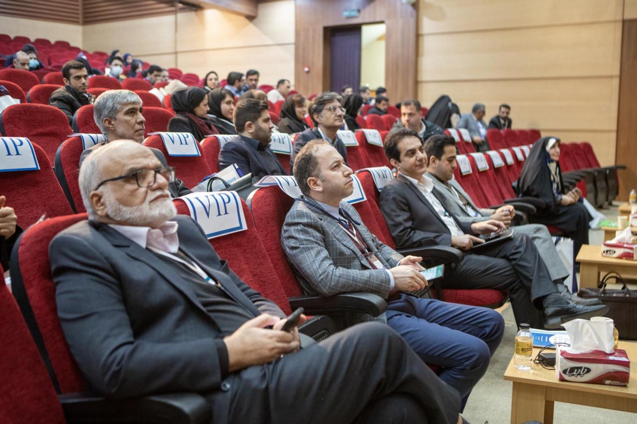 «دومین کنفرانس مهندسی و مدیریت فرآیندهای سازمانی» در دانشگاه تربیت مدرس آغاز به کار کرد