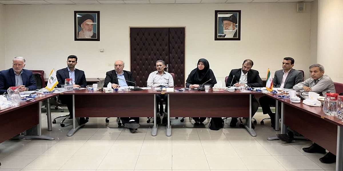 جلسه شورای دانشکده کشاورزی برگزار شد