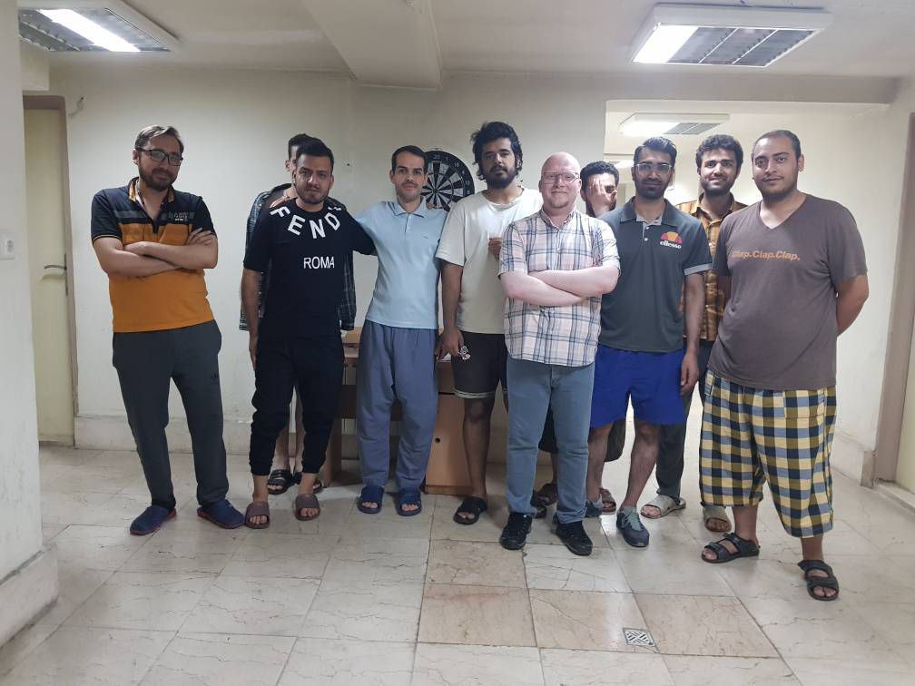 اعلام نتایج مسابقات دارت خوابگاه شهید حیدری