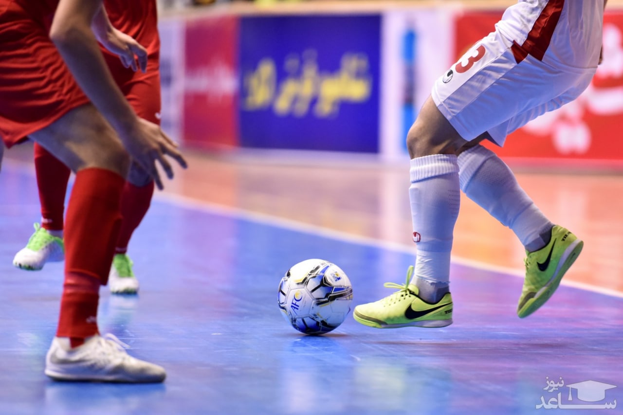 اعلام اسامی منتخبین مرحله اول تیم فوتسال دانشجویان دانشگاه 