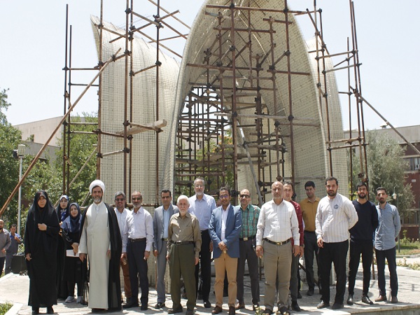 مراسم گرامیداشت سالروز آزاد سازی خرمشهر در پردیس کشاورزی برگزار شد